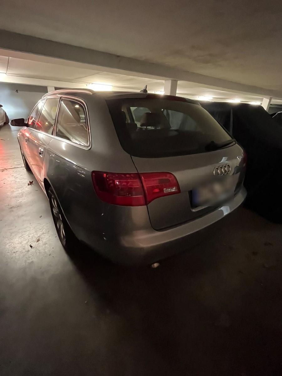 Audi A6 2008 — photo 5