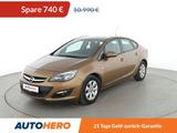 Opel Astra 1.4 Turbo Edition*TEMPO*PDC*AHK*KLIMA* - Opel Astra Edition mit Benzin-Antrieb