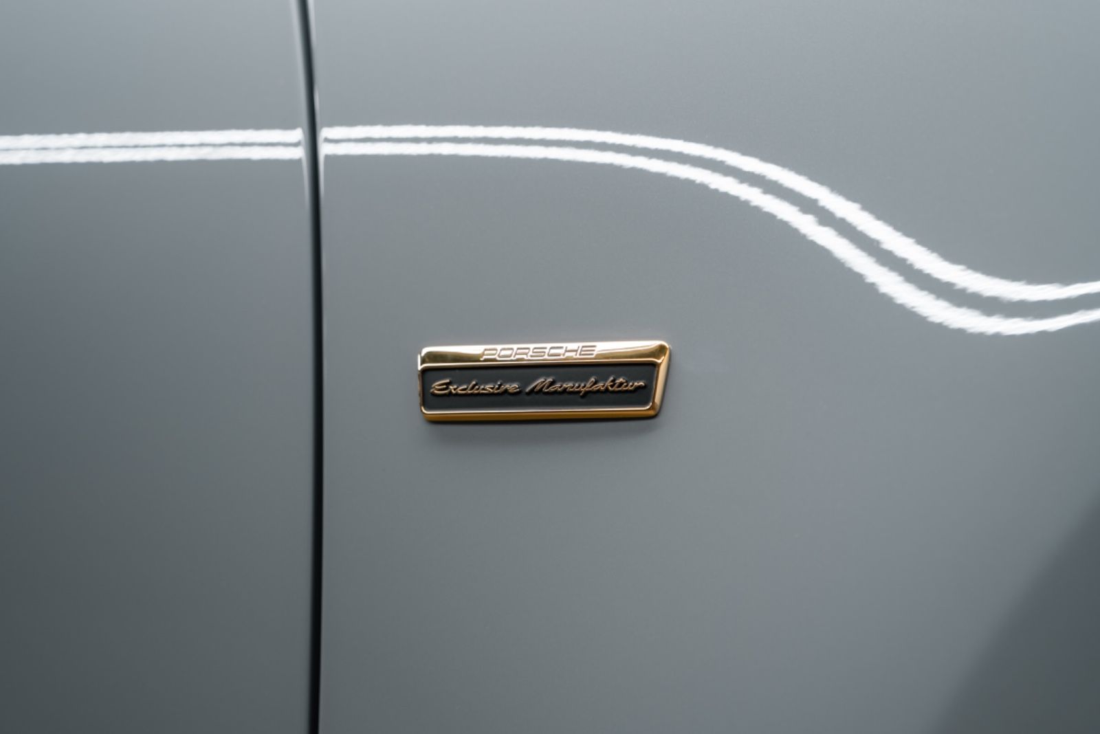 Fahrzeugabbildung Porsche Porsche 911 Sport Classic HERITAGE/360/BURMESTER