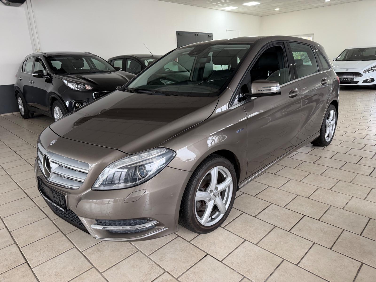 Mercedes-Benz B -Klasse B 200 CDI