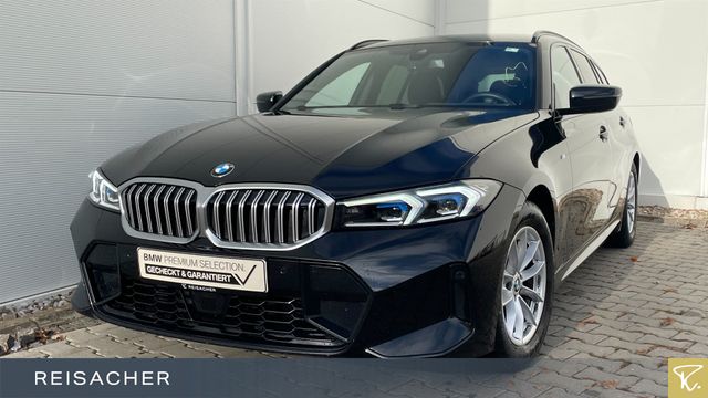 BMW 320i Tou M Sport,LCPro,HuD,ACC,RFK,el.Sitz+Mem