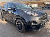 Kia Sportage Dream Team Navi Kamera Leder Automatik - Kia Sportage Unfallwagen