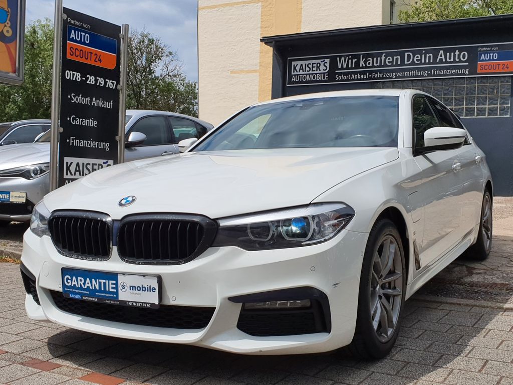 Image of BMW 530
