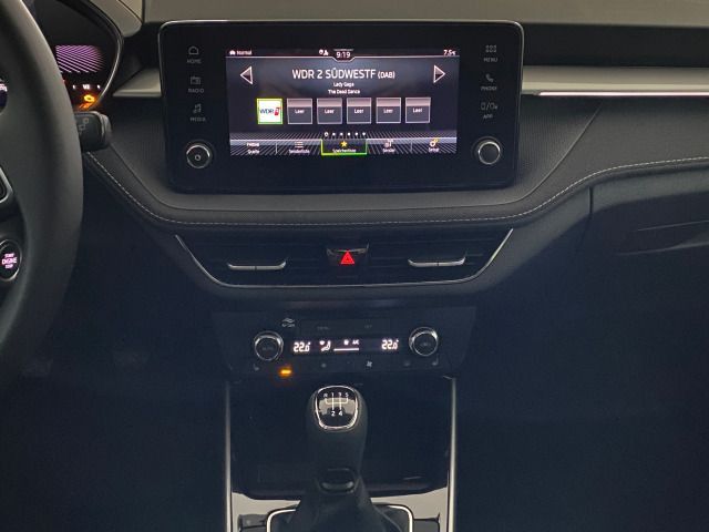 Fabia Tour 1.0 TSI LED+KAMERA+SHZ