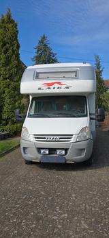 Laika LAIKA KREOS 3005 Reisemobil - Reisemobil Wohnwagen