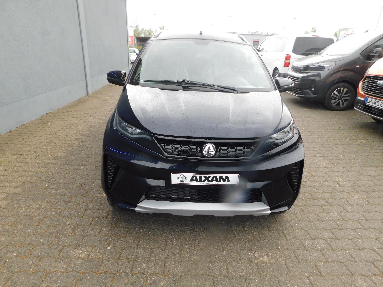 Aixam Crossover Premium E5+