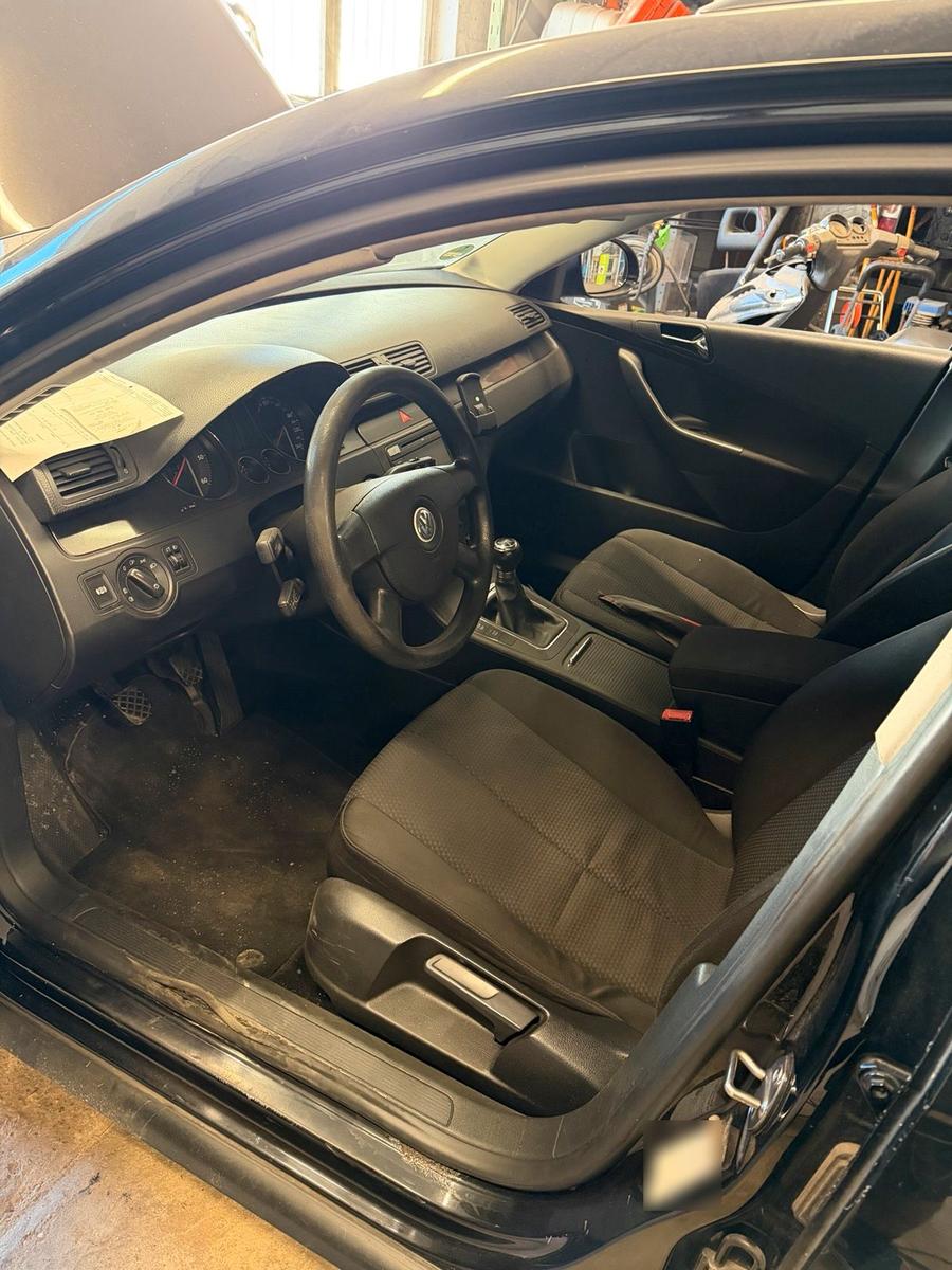 Volkswagen Passat 2007 — photo 8
