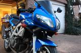 Suzuki SV 650 S  - SUZUKI 2003 SV 650