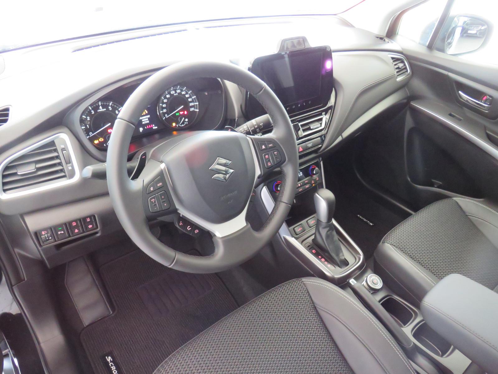 Suzuki S-Cross 1,4 Hyb.Comf.+ 4x4