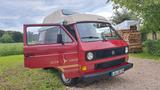 Volkswagen T3 Club Joker Camper / Wohnmobil, H-Zulassung - Volkswagen T3: Wohnmobil