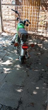 Simson S51 und eine Schwalbe - SIMSON SCHWALBE