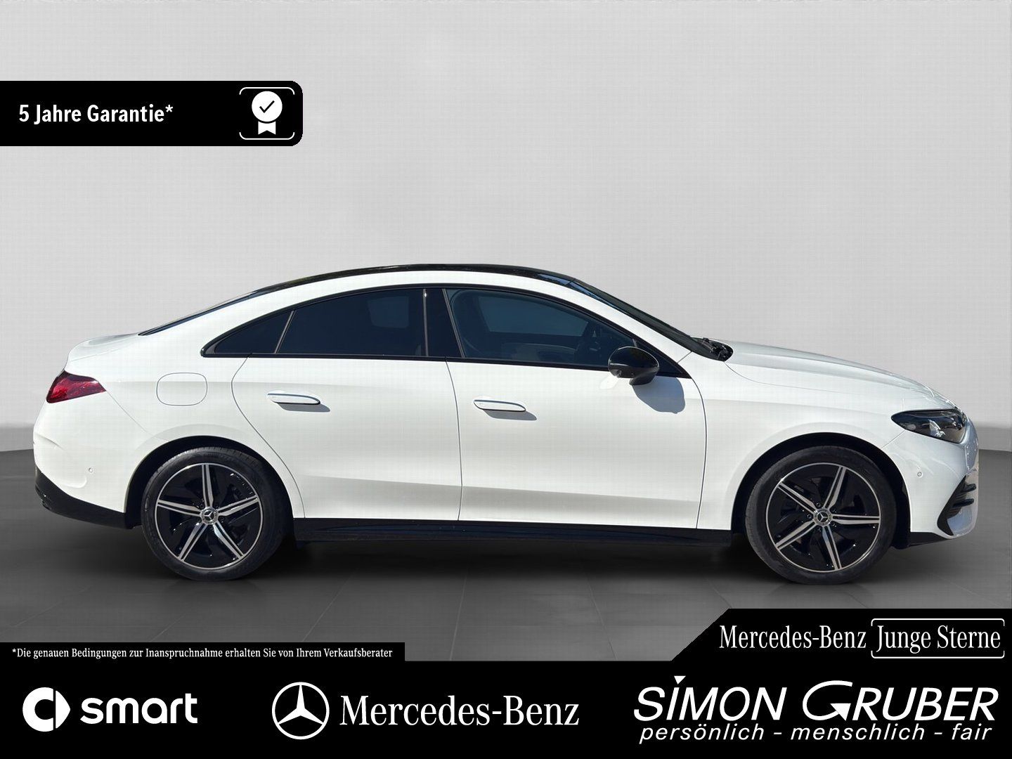 Fahrzeugabbildung Mercedes-Benz CLA 350 4M EQ AMG Night Superscreen Burm HUD AHK