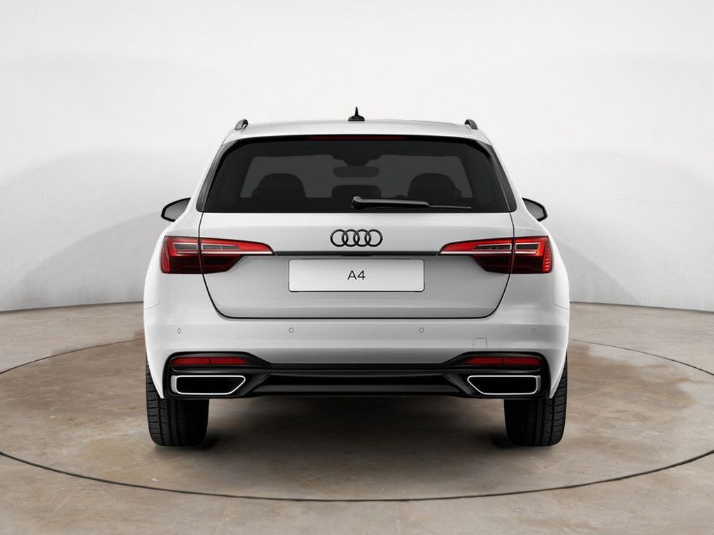 Audi A4 - Bild 3