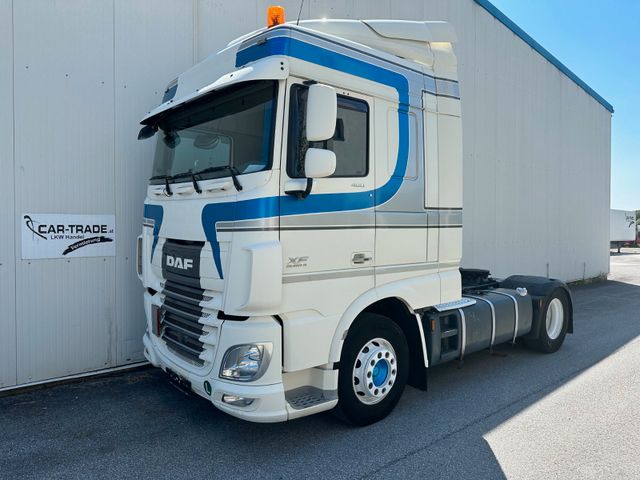 DAF XF 460 Manual Retarder ACC