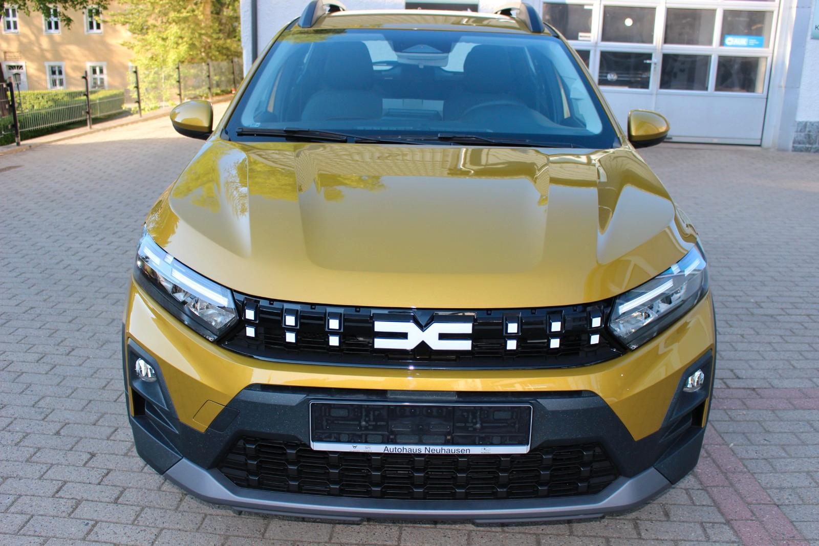 Dacia Sandero III Stepway Expression,Android Auto,SHZ