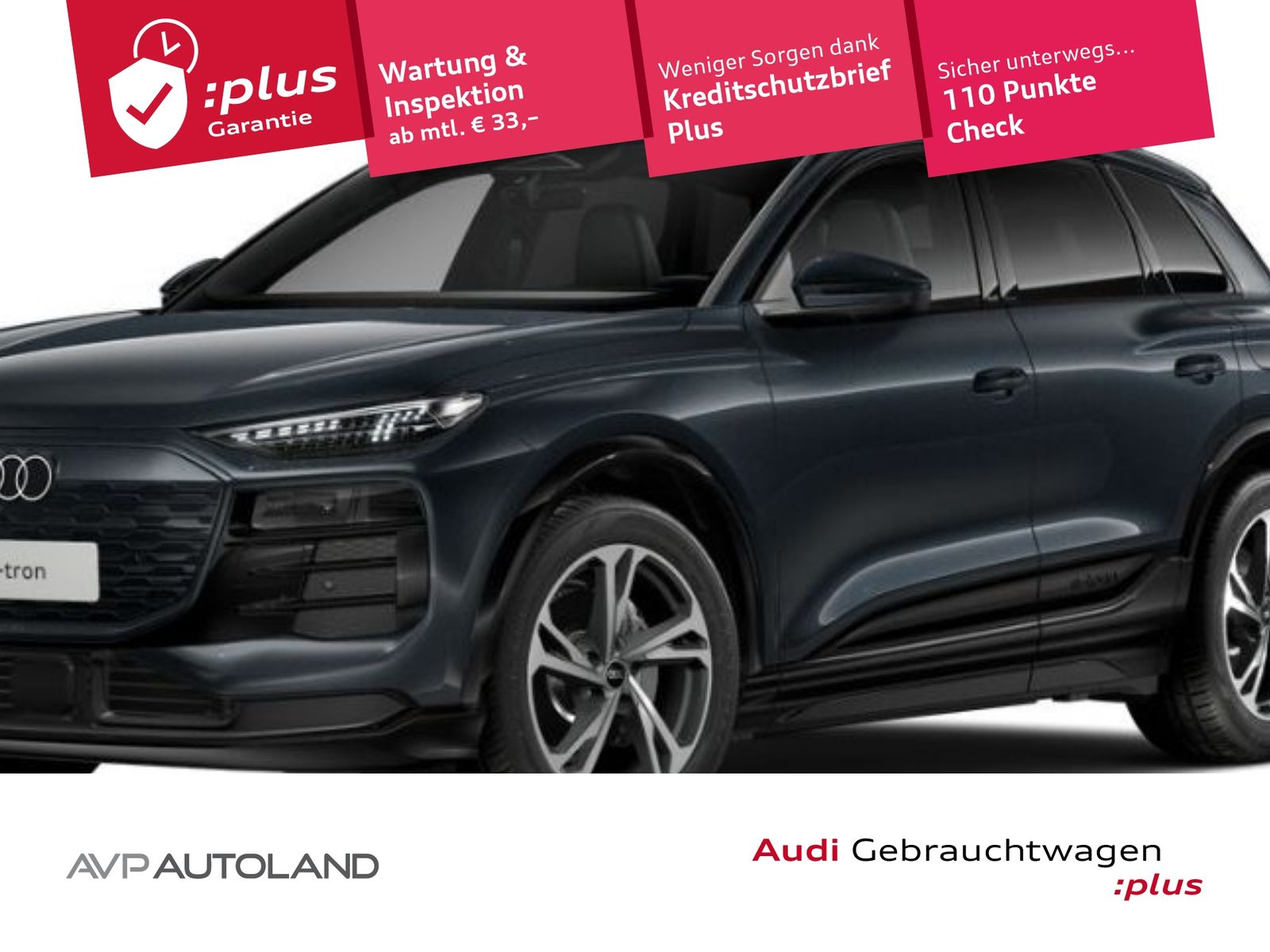 Audi Q6 e-tron - Bild 1