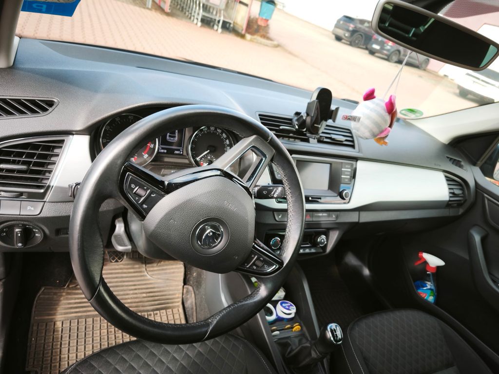 Image of Skoda Fabia