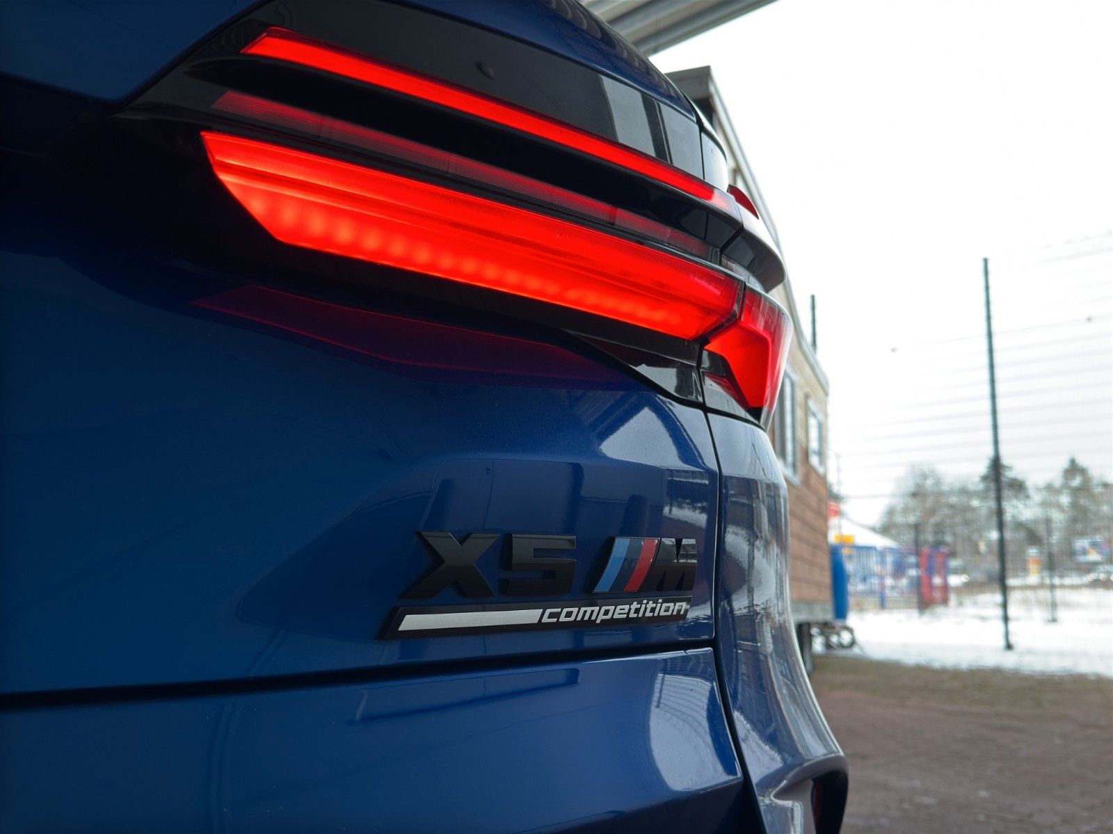 Fahrzeugabbildung BMW X5 M Competition HUD/Pano/B&W/Massage