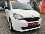 Skoda Citigo 1.0 Active*Klima* - weiße Skoda Citigo