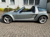 Smart Roadster Coupe 452 - Smart roadster 452