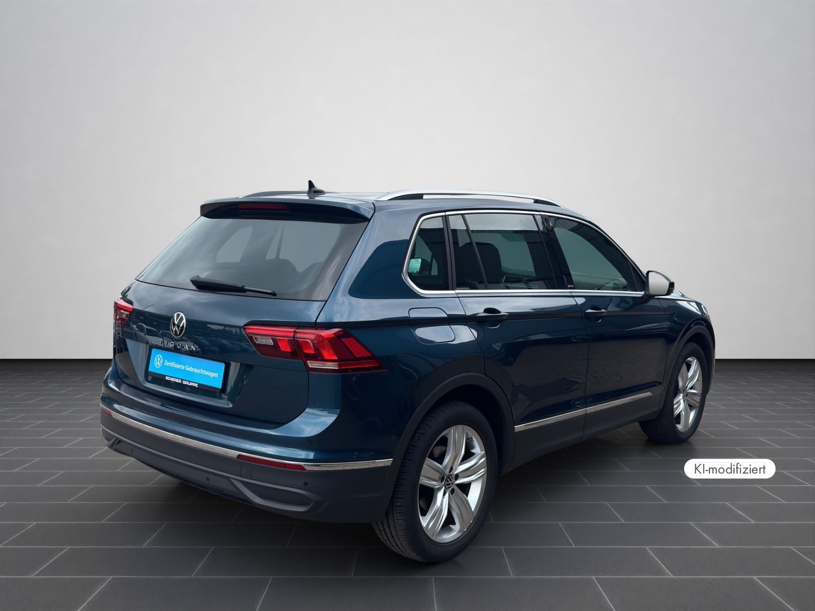 Volkswagen Tiguan MOVE 1.5 TSI DSG MATRIX LED NAVI AHK AREA foto 3