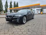 BMW 528i Luxury Line Leder, Navi, Head-up 106000 Km - BMW 5er Reihe in Leipzig