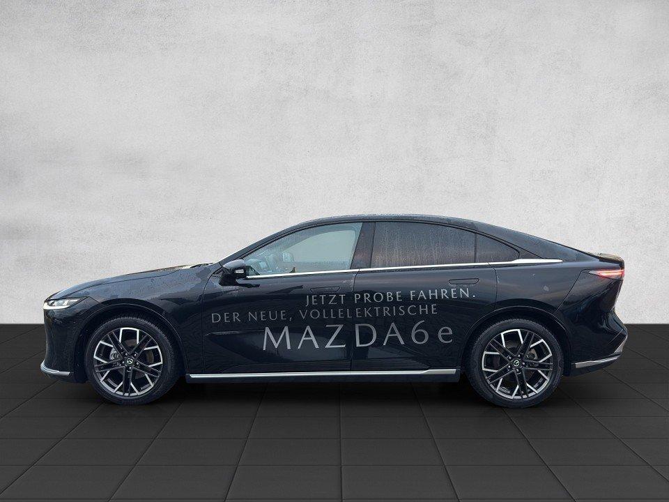Mazda 6E EV 258ps