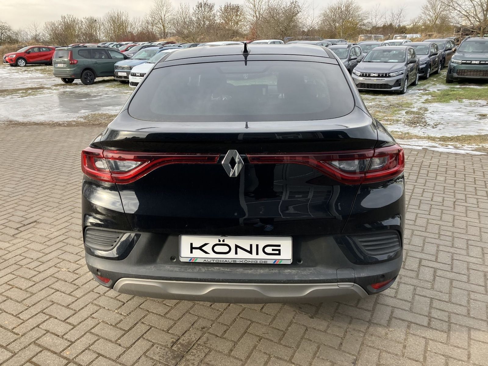 Renault Arkana - Bild 6