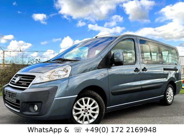 Fiat Scudo Panorama Ex. L2H1 165 Multijet*PDC*Klima*