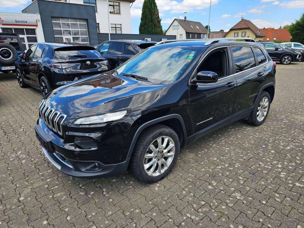 Angebot ansehen Jeep Cherokee