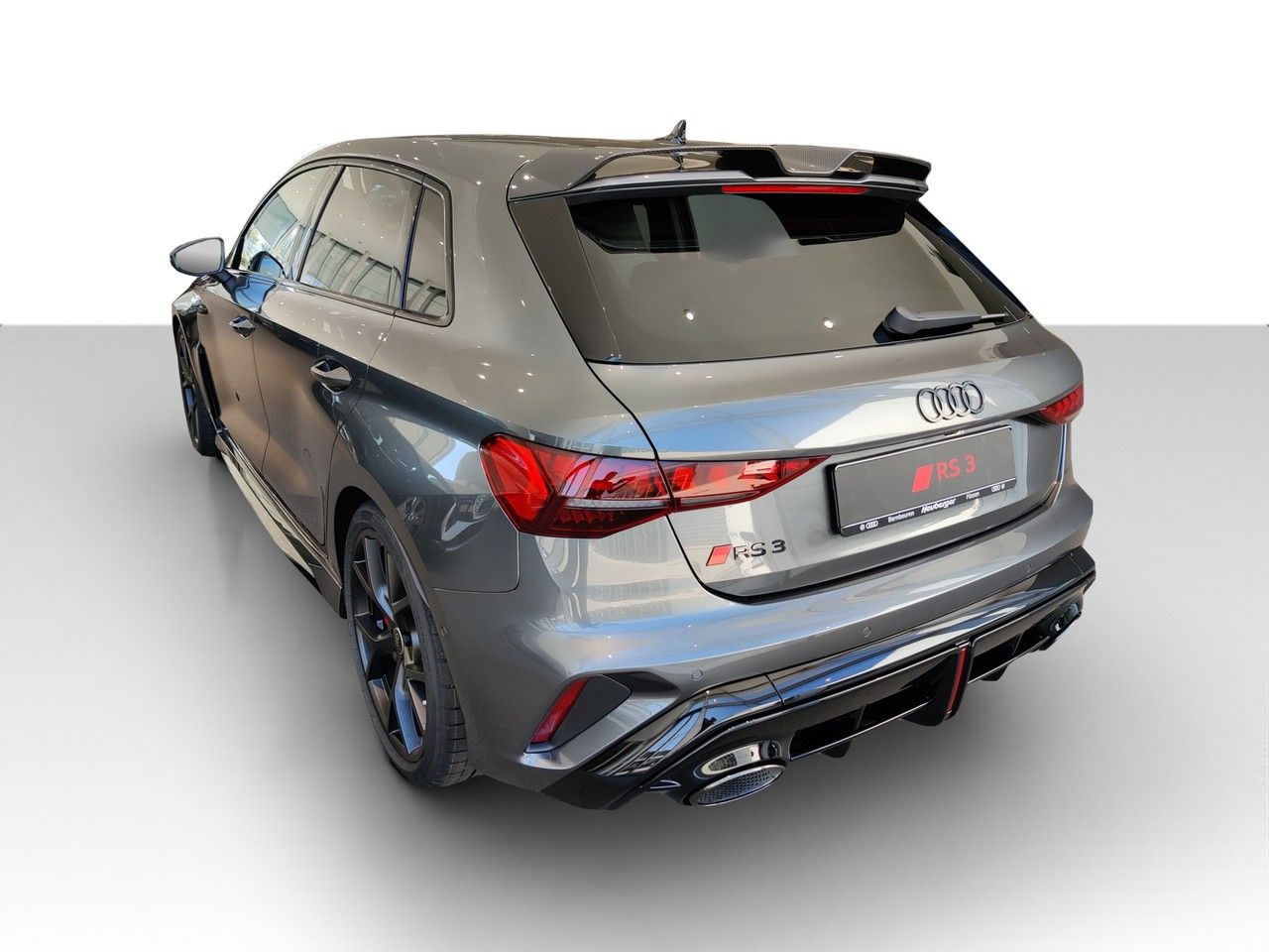 Audi RS 3 Sportback 2.5 TFSI quattro S tronic Carbon, imagem 3