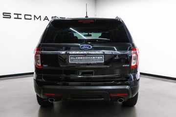 Ford Explorer - 7
