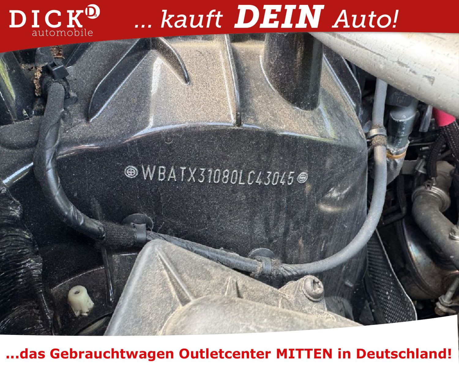 Fahrzeugabbildung BMW X3 xDr 20d LED+/HUD/MEMO/STANDHZ/VIRTU/AHK/8Fa