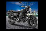 Moto Guzzi V9 Bobber 100 Jahre MG (65PS) - MOTO GUZZI V65