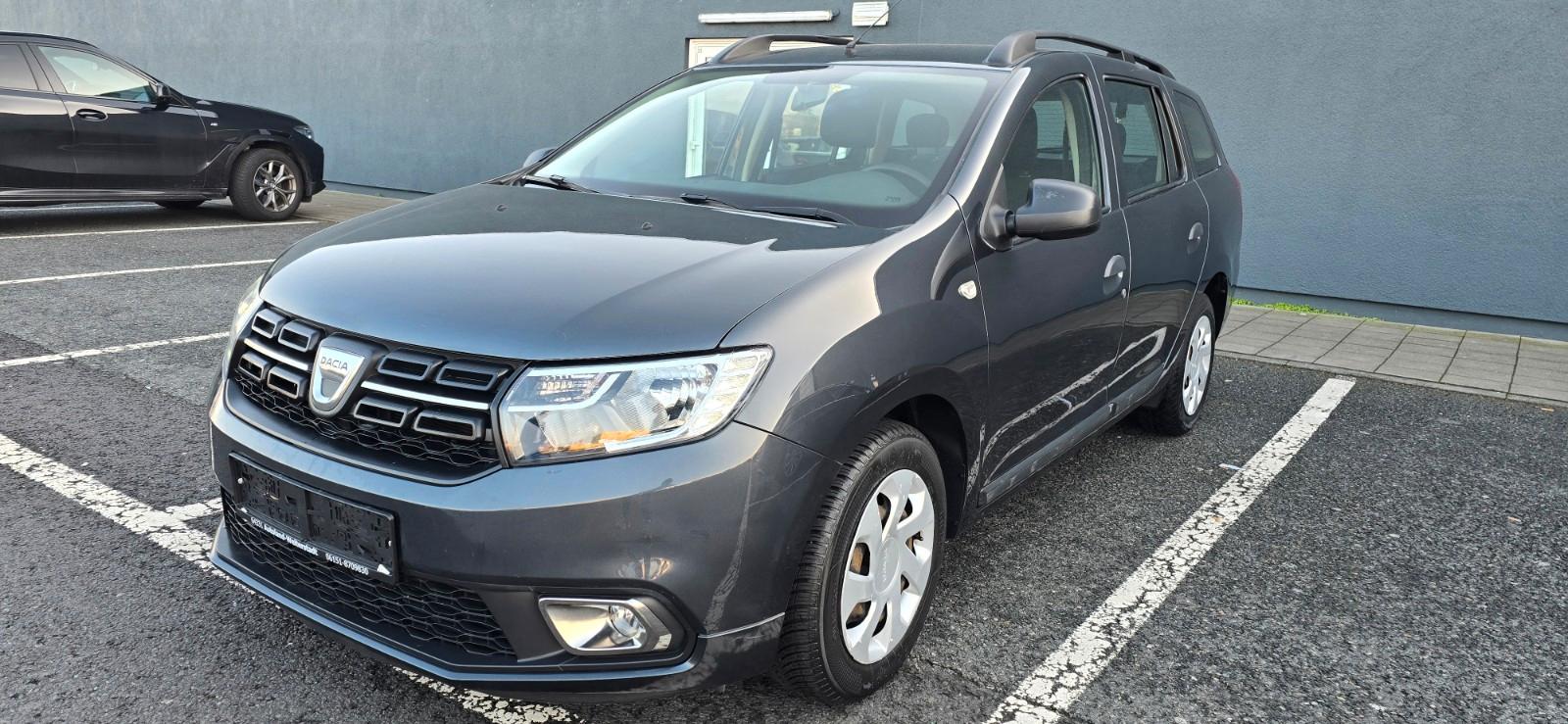 Dacia Logan MCV II Kombi Ambiance