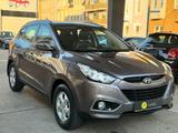 Hyundai ix35 1.6 Comfort blue 2WD  AHK TÜV Neu *TOP* - Hyundai ix35 mit Benzin-Antrieb: mit Klimaanlage