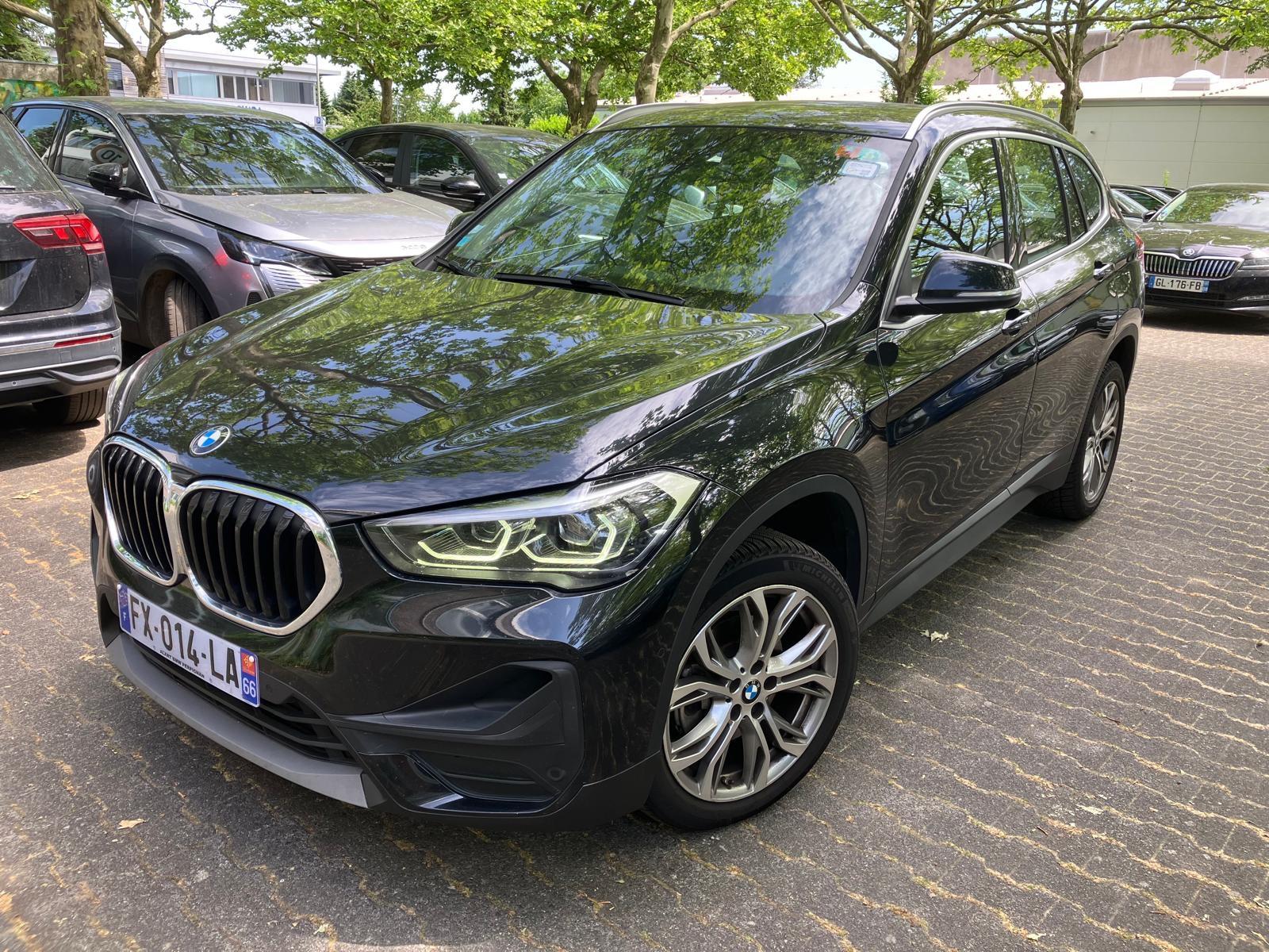 BMW X1 sDrive18d Advantage
