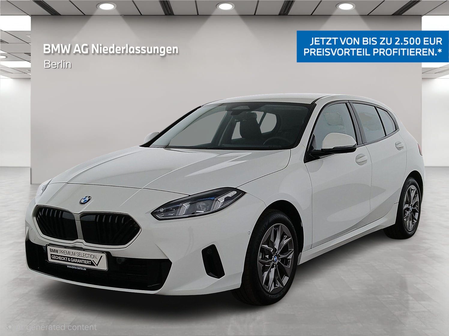 BMW 120 LED Navi Komfortzugang DA PA Kamera Alarm foto 1