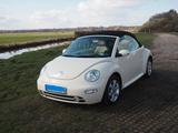 Volkswagen New Beetle Cabriolet 2,0 Harvest Moon-Beige