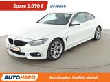 BMW 420d M Sport Aut.*NAV*LED*TEMP*CAM*PDC*SHZ*KLIMA - BMW 4er Reihe aus 2020