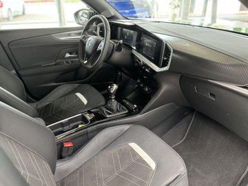 Fotografie des Opel Mokka 1.2 DI Turbo GS