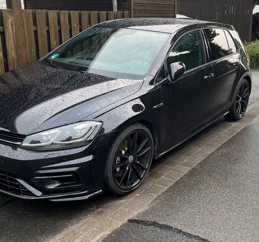 Volkswagen Golf 7 R VII Facelift Performance