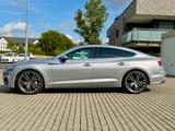 Audi A5 2.0 TFSI S line quattro Sportb-B&O-ACC-HeadUp - Audi A5 Gebrauchtwagen in Aachen