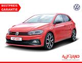Volkswagen Polo 2.0 TSI GTI LED Navi ACC Kamera Sitzheizung