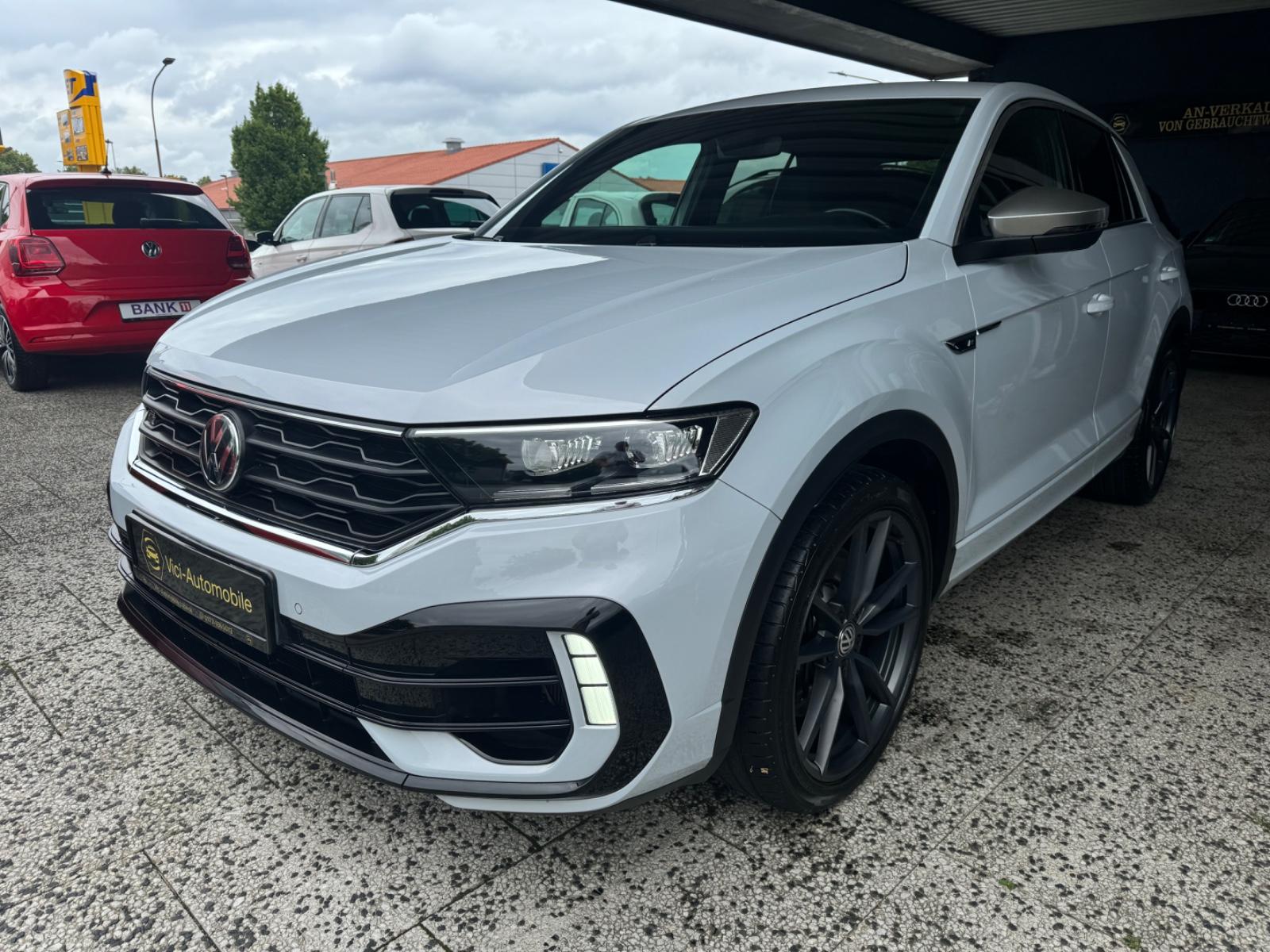 Volkswagen T-Roc R 4Motion *Navi/LEd/SHZ/Digitaltacho*
