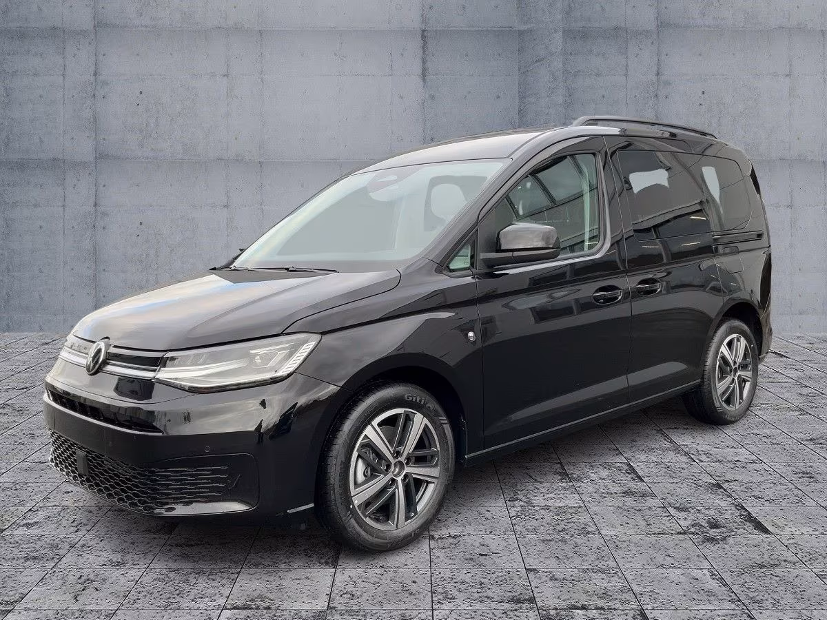Volkswagen Caddy Life 5-Sitzer 1,5 l 85 kW TSI 6-Gang