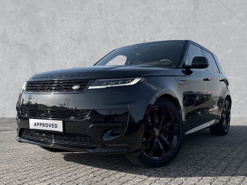 Image of Land Rover Range Rover Sport