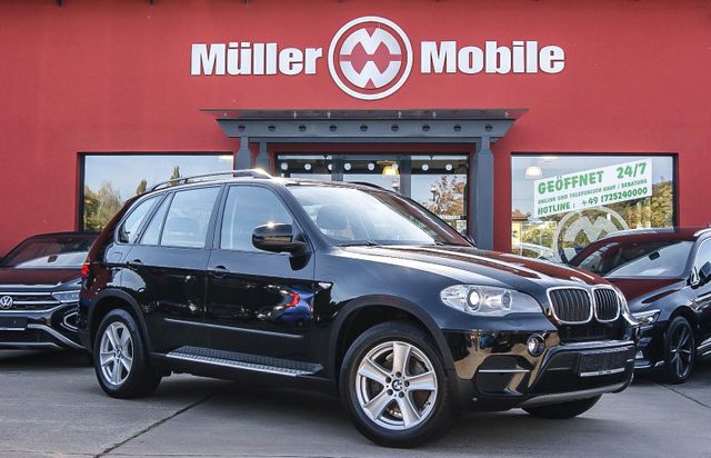 BMW X5 xDrive30d XENON ANHZV WINTERPAKET NAVI PDC