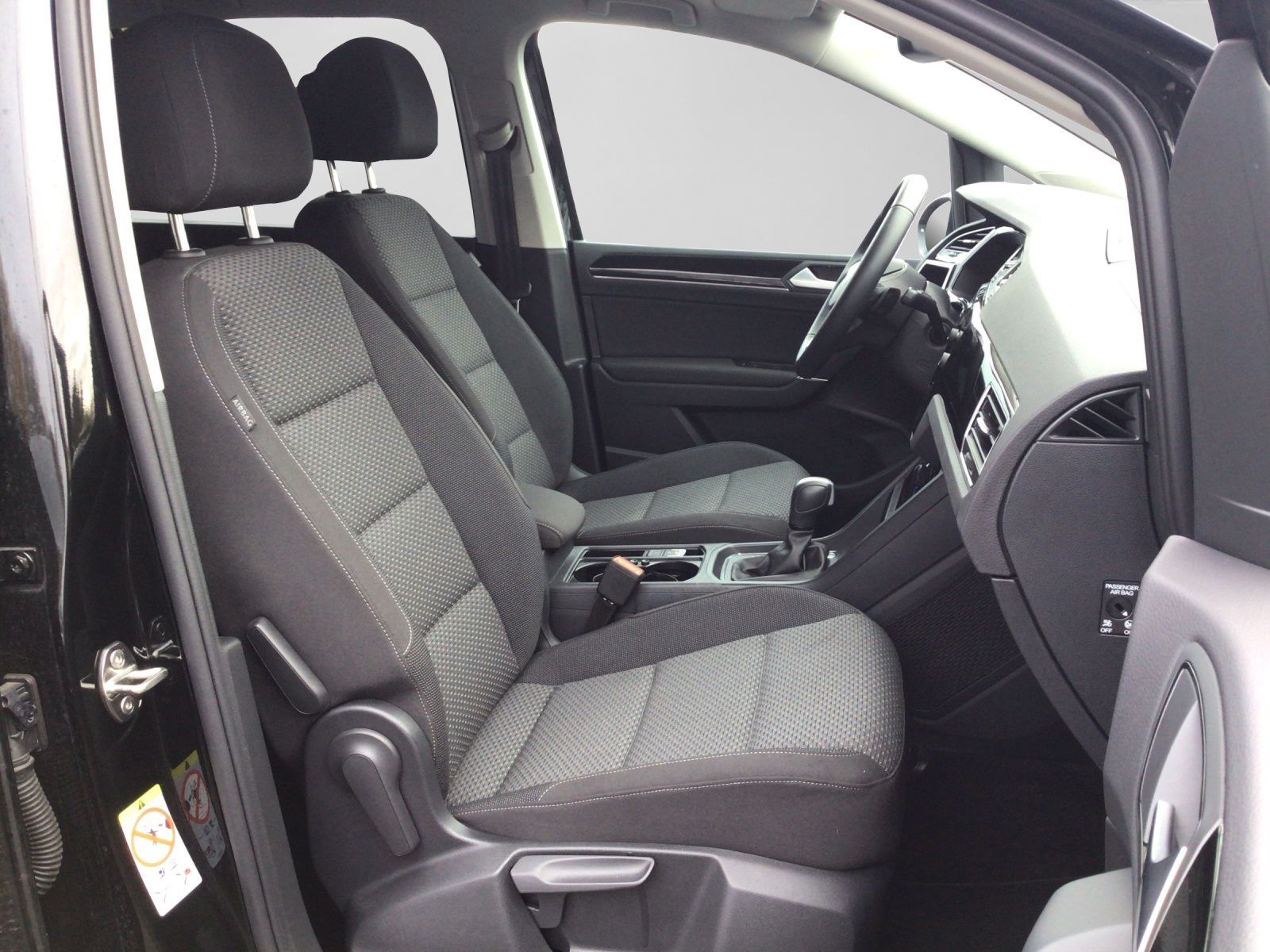 Volkswagen Touran - Bild 4