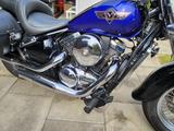 Kawasaki VN 800 Classic TOP gepflegt - Kawasaki Motorräder in Karlsruhe